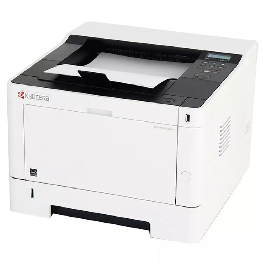 Лазерный принтер Kyocera P2040DW (1102RY3NL0) - 3 Лазерный принтер Kyocera P2040DW (1102RY3NL0) - 3