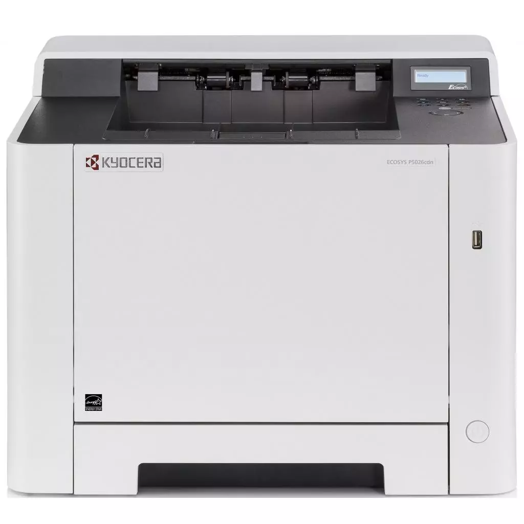 Лазерный принтер Kyocera Ecosys P5026CDN (1102RC3NL0) - 1
