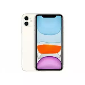 Мобильный телефон Apple iPhone 11 64Gb White (MHDC3)
