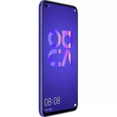 Мобильный телефон Huawei Nova 5T 6/128GB Midsummer Purple (51094MGT/51094PTX) - 3