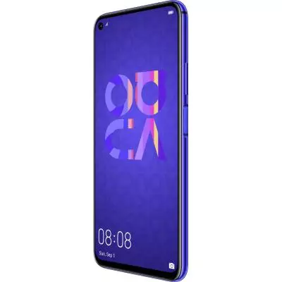 Мобильный телефон Huawei Nova 5T 6/128GB Midsummer Purple (51094MGT/51094PTX) - 4