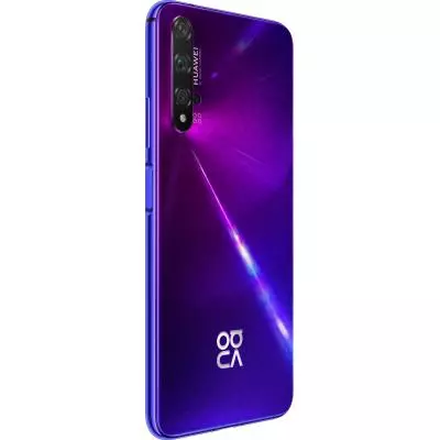 Мобильный телефон Huawei Nova 5T 6/128GB Midsummer Purple (51094MGT/51094PTX) - 5