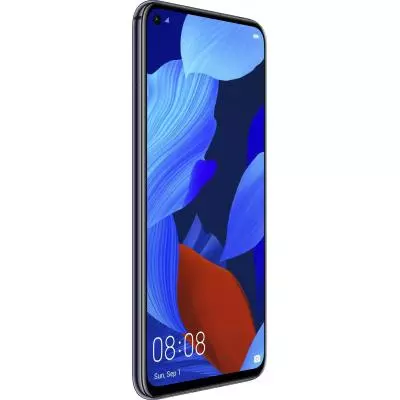 Мобильный телефон Huawei Nova 5T 6/128GB Black (51094MEU/51094PTV) - 3