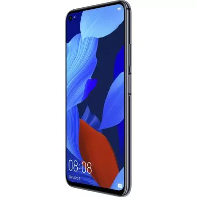 Мобильный телефон Huawei Nova 5T 6/128GB Black (51094MEU/51094PTV) - 4