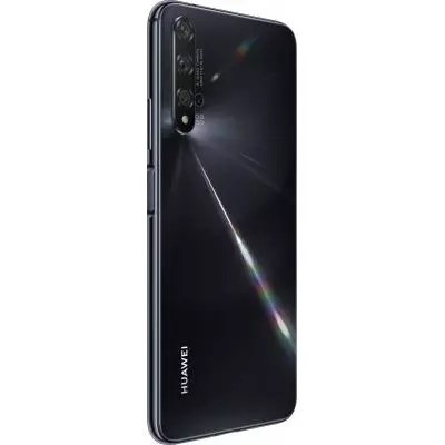 Мобильный телефон Huawei Nova 5T 6/128GB Black (51094MEU/51094PTV) - 5