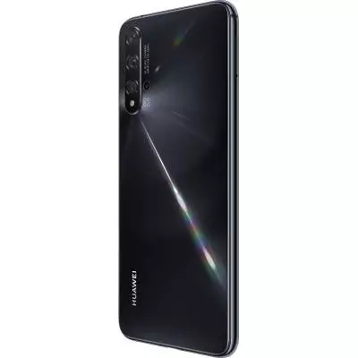 Мобильный телефон Huawei Nova 5T 6/128GB Black (51094MEU/51094PTV) - 6