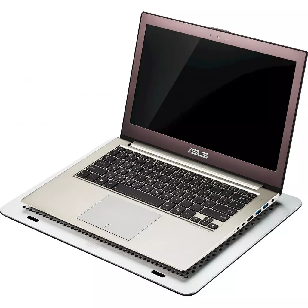 Подставка для ноутбука CoolerMaster MasterNotepal (MNX-SMTS-20FN-R1) - 3 Подставка для ноутбука CoolerMaster MasterNotepal (MNX-SMTS-20FN-R1) - 3