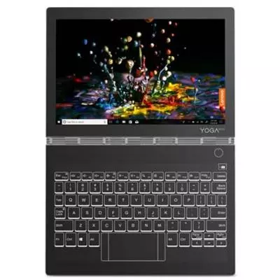Планшет Lenovo Yoga Book C930 4/256 WiFi Win10H (ZA3S0044UA) - 4 Планшет Lenovo Yoga Book C930 4/256 WiFi Win10H (ZA3S0044UA) - 4