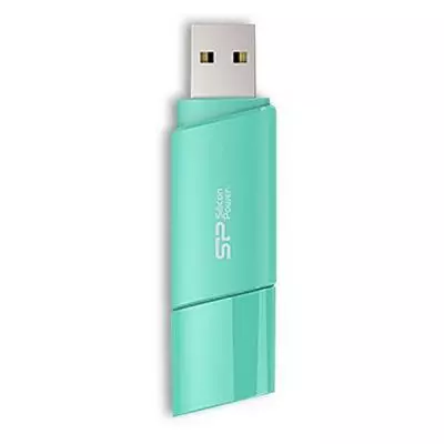 USB флеш накопитель Silicon Power 32GB Ultima U06 USB 2.0 (SP032GBUF2U06V1B) - 2