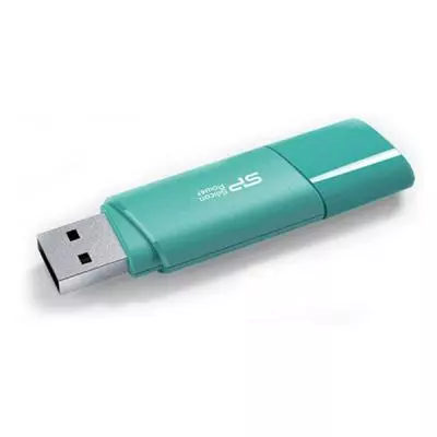 USB флеш накопитель Silicon Power 32GB Ultima U06 USB 2.0 (SP032GBUF2U06V1B) - 3