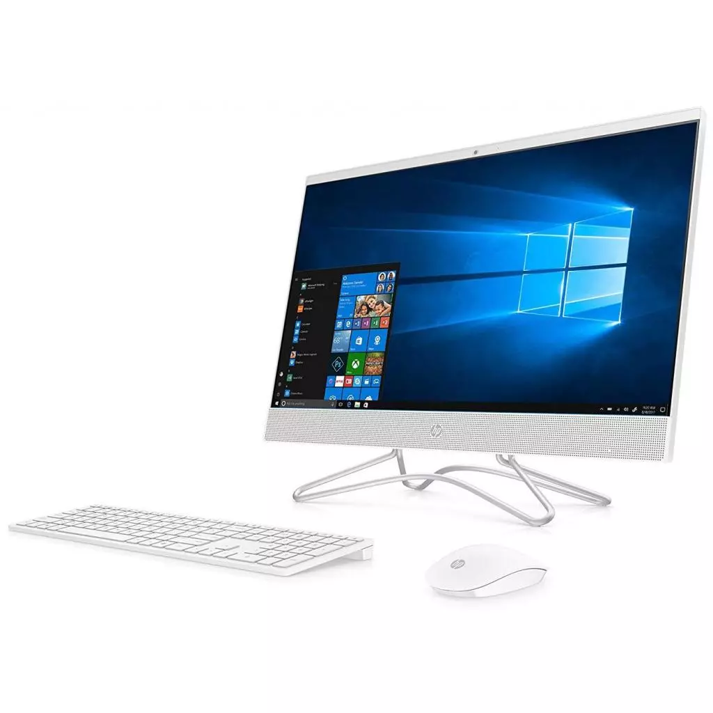 Компьютер HP 24-f0015ur (4GV52EA) - 2