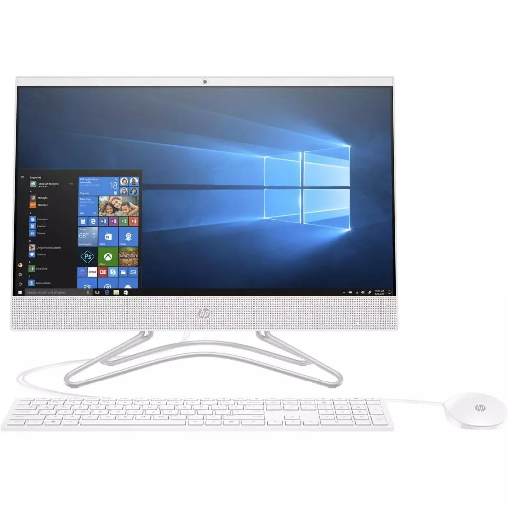 Компьютер HP 24-f0022ur AiO (4GV29EA)