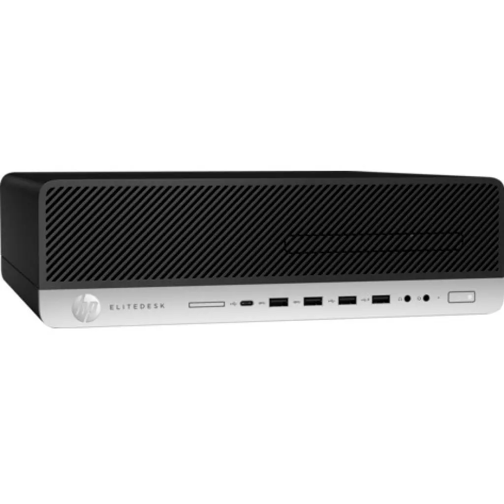 Компьютер HP EliteDesk 800 G5 SFF (7XM07AW) - 1 Компьютер HP EliteDesk 800 G5 SFF (7XM07AW) - 1
