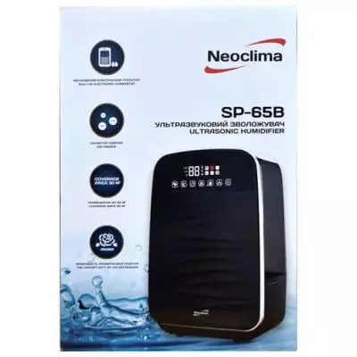 Увлажнитель воздуха Neoclima SP-65B - 7 Увлажнитель воздуха Neoclima SP-65B - 7