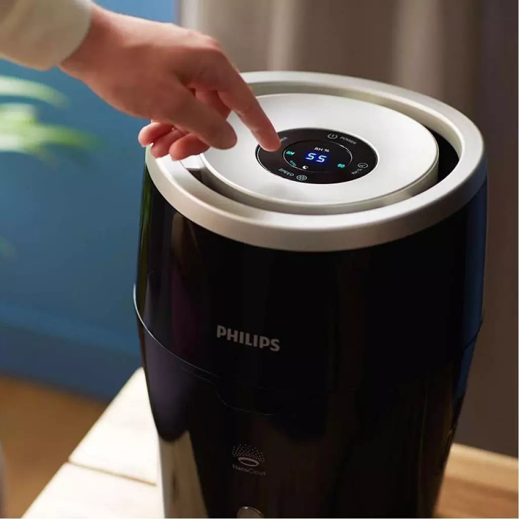 Увлажнитель воздуха PHILIPS HU4813/10 - 3 Увлажнитель воздуха PHILIPS HU4813/10 - 3