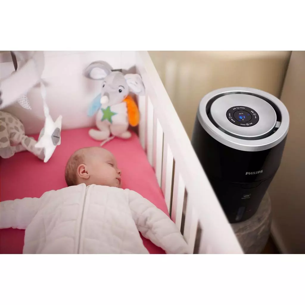 Увлажнитель воздуха PHILIPS HU4813/10 - 4 Увлажнитель воздуха PHILIPS HU4813/10 - 4