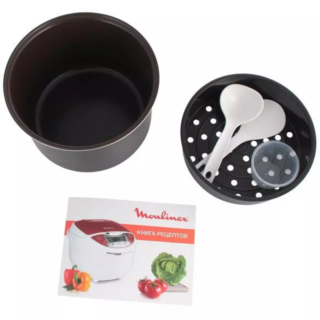 Мультиварка Moulinex MK 7051 (MK7051) - 2 Мультиварка Moulinex MK 7051 (MK7051) - 2