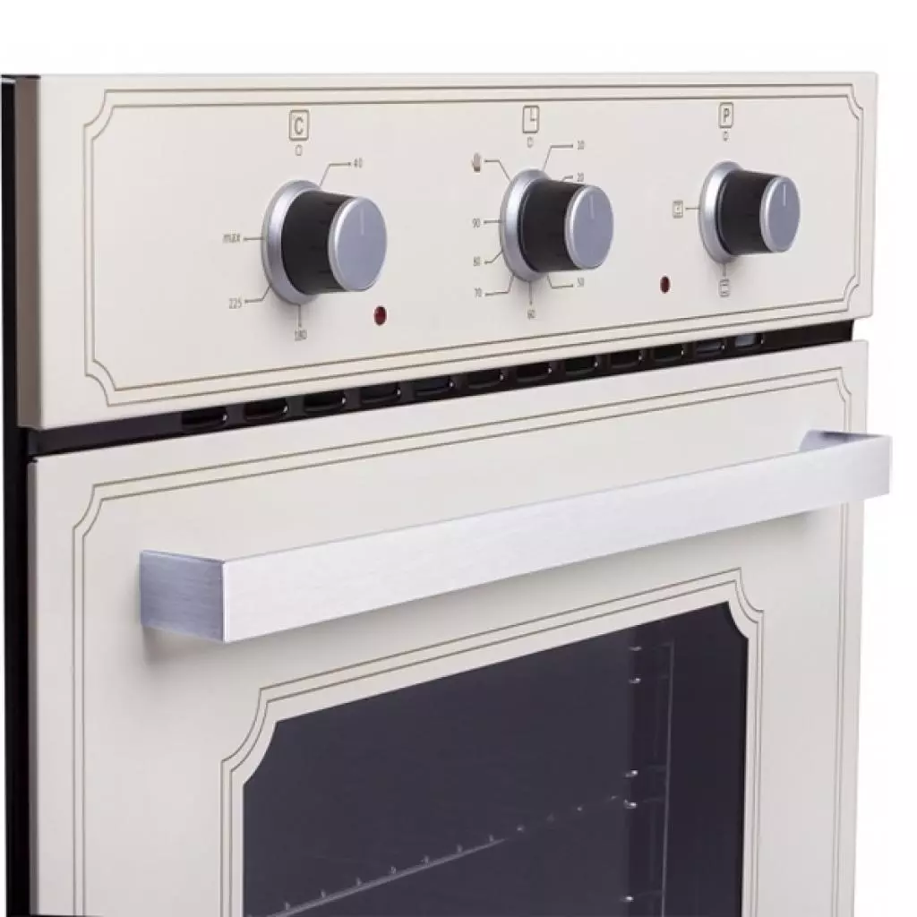 Духовой шкаф Minola OE 64134 IVORY - 4