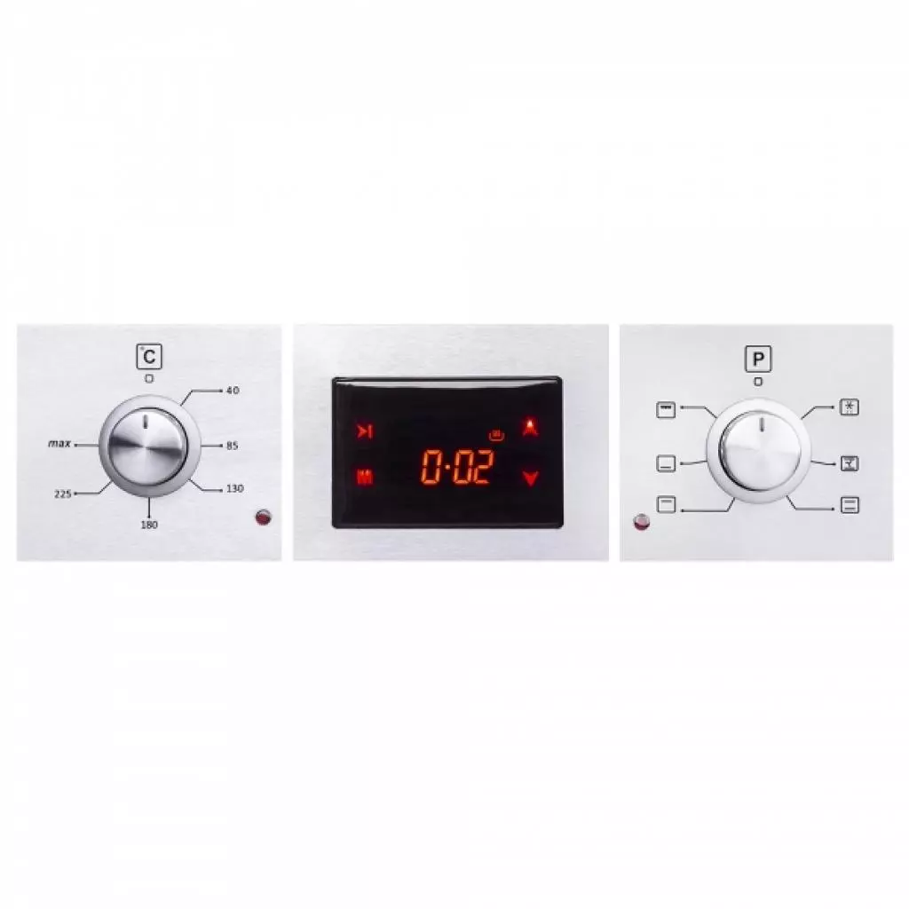 Духовой шкаф Minola OE 6663 INOX - 3 Духовой шкаф Minola OE 6663 INOX - 3