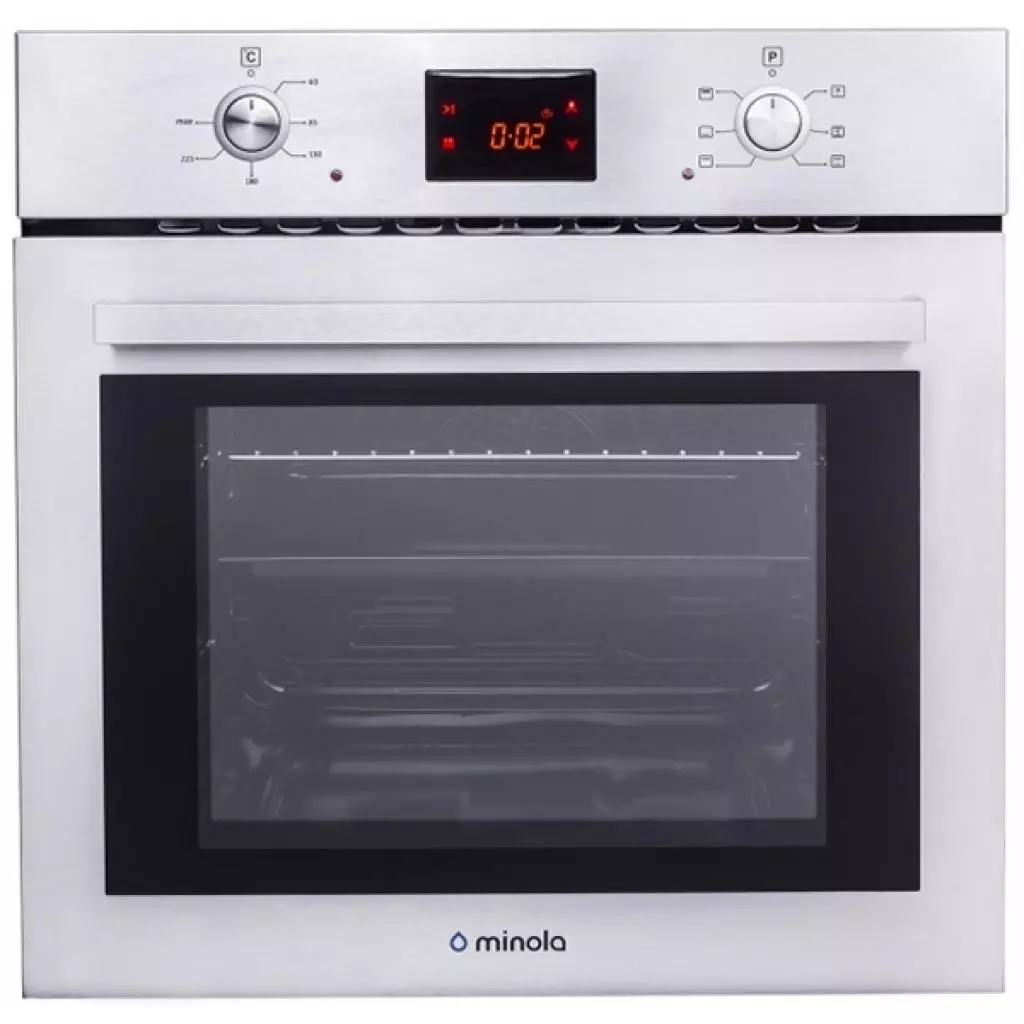 Духовой шкаф Minola OE 6663 INOX