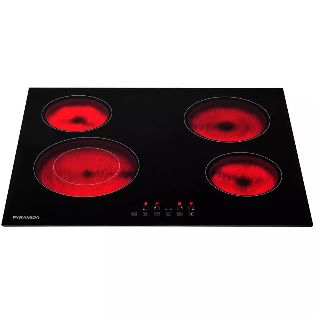 Варочная поверхность Pyramida CFEA 641 B - 2 Варочная поверхность Pyramida CFEA 641 B - 2