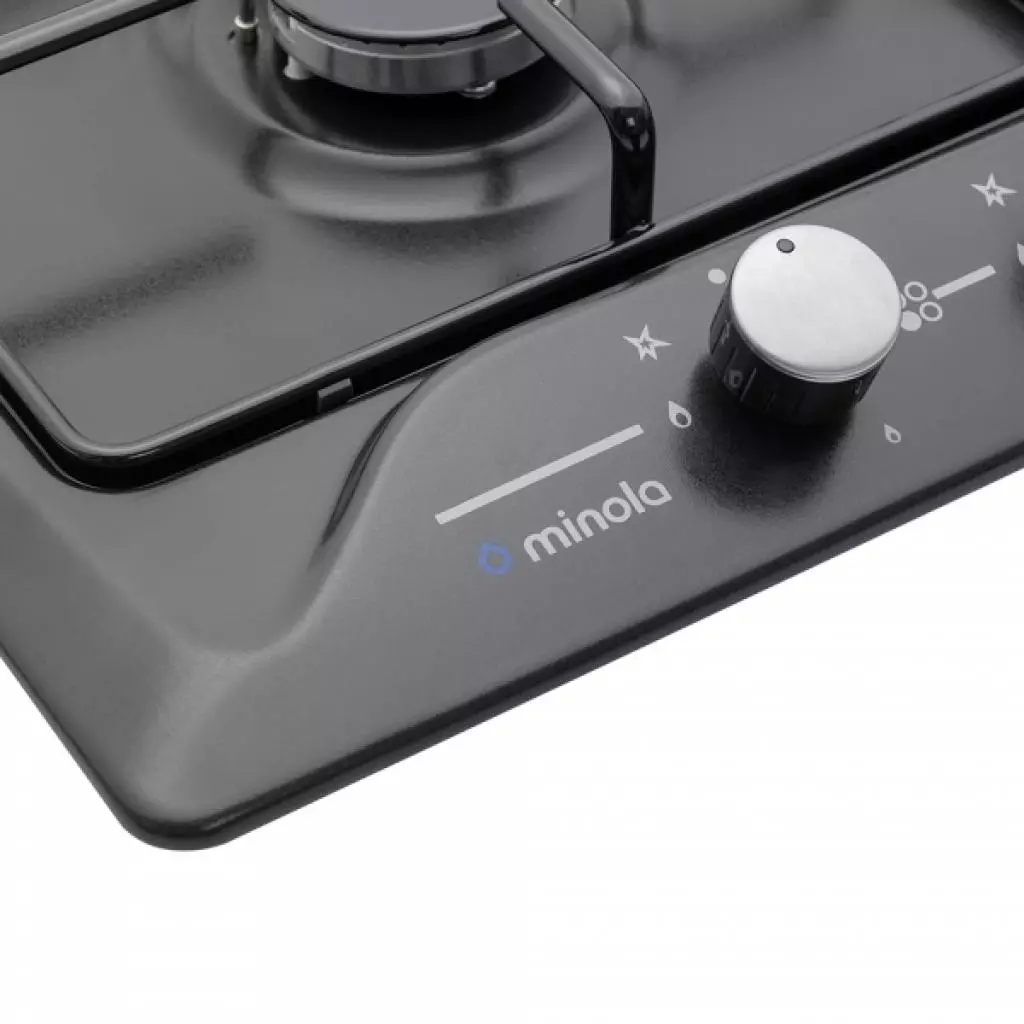 Варочная поверхность Minola MGM 61414 BL - 3 Варочная поверхность Minola MGM 61414 BL - 3