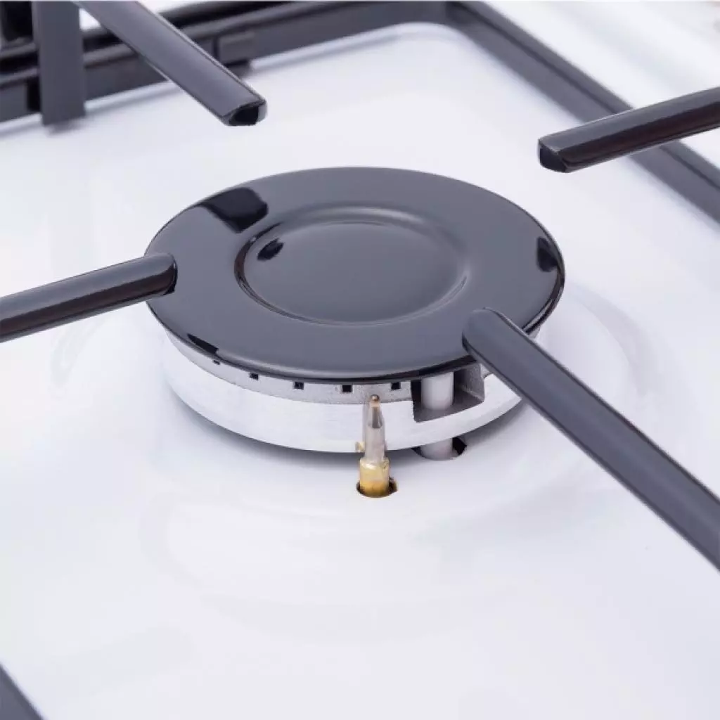 Варочная поверхность Minola MGM 61414 WH - 5