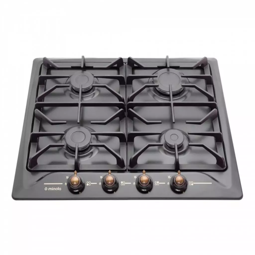 Варочная поверхность Minola MGM 614244 BL Vintage Rustic - 1 Варочная поверхность Minola MGM 614244 BL Vintage Rustic - 1