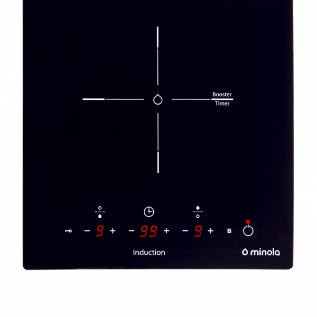 Варочная поверхность Minola MI 3044 GBL - 4