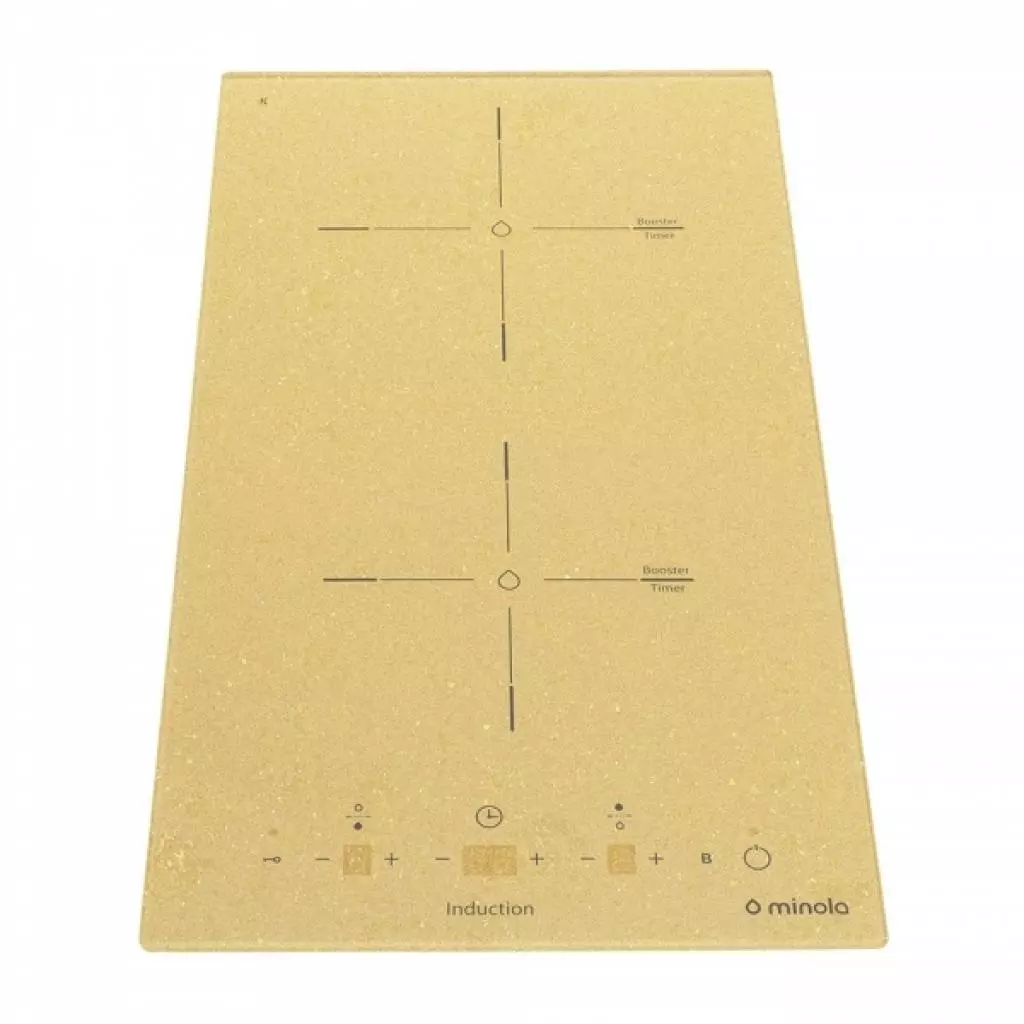 Варочная поверхность Minola MI 3044 GOLD - 2