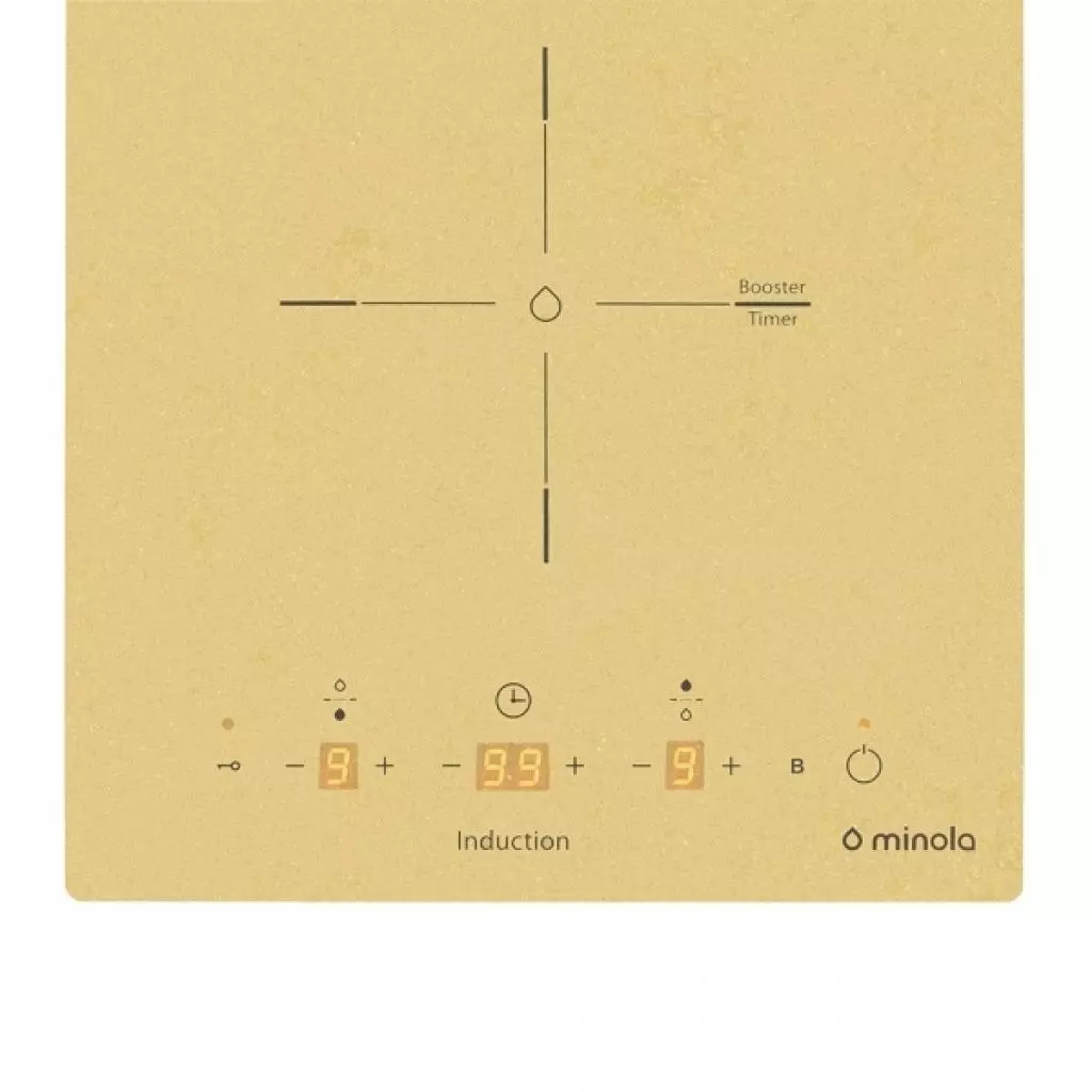 Варочная поверхность Minola MI 3044 GOLD - 4