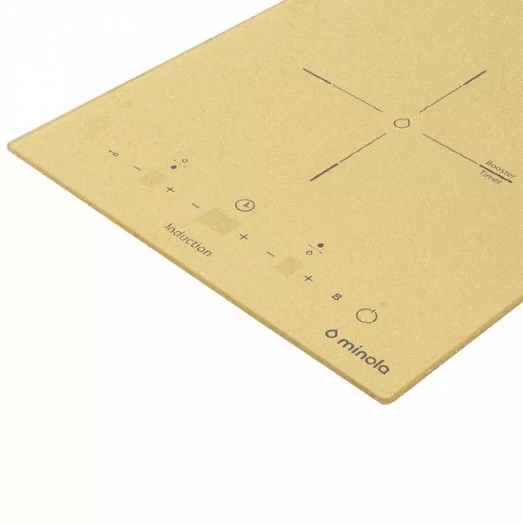 Варочная поверхность Minola MI 3044 GOLD - 5