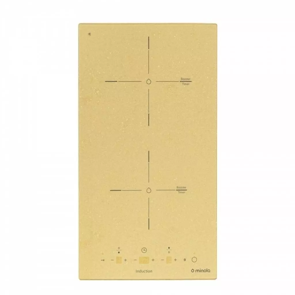 Варочная поверхность Minola MI 3044 GOLD