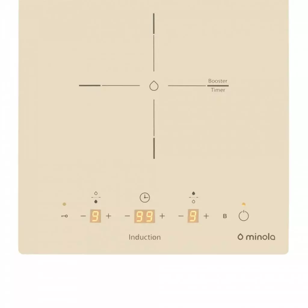 Варочная поверхность Minola MI 3044 GW - 4 Варочная поверхность Minola MI 3044 GW - 4