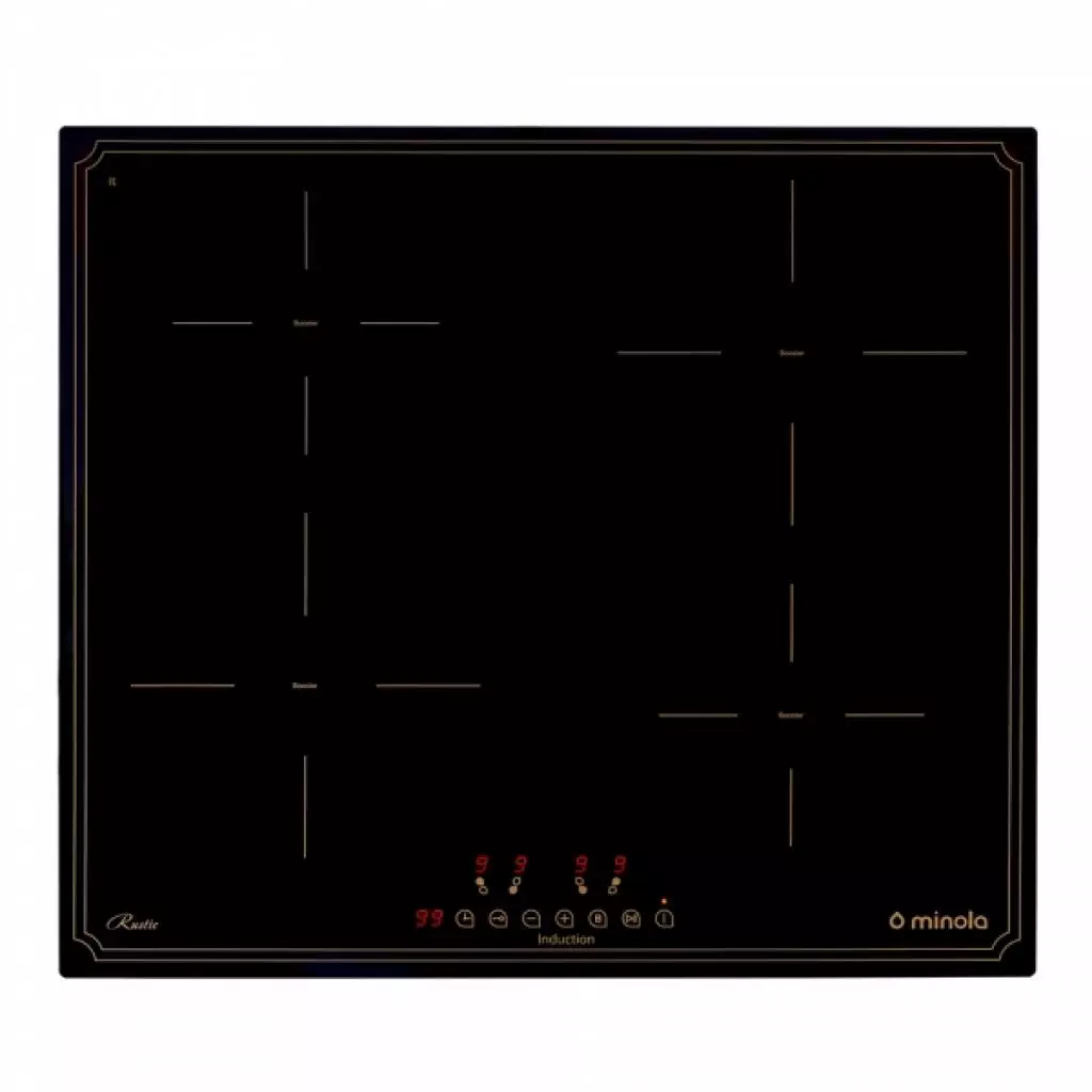 Варочная поверхность Minola MI 60420 GBL RUSTIC - 1