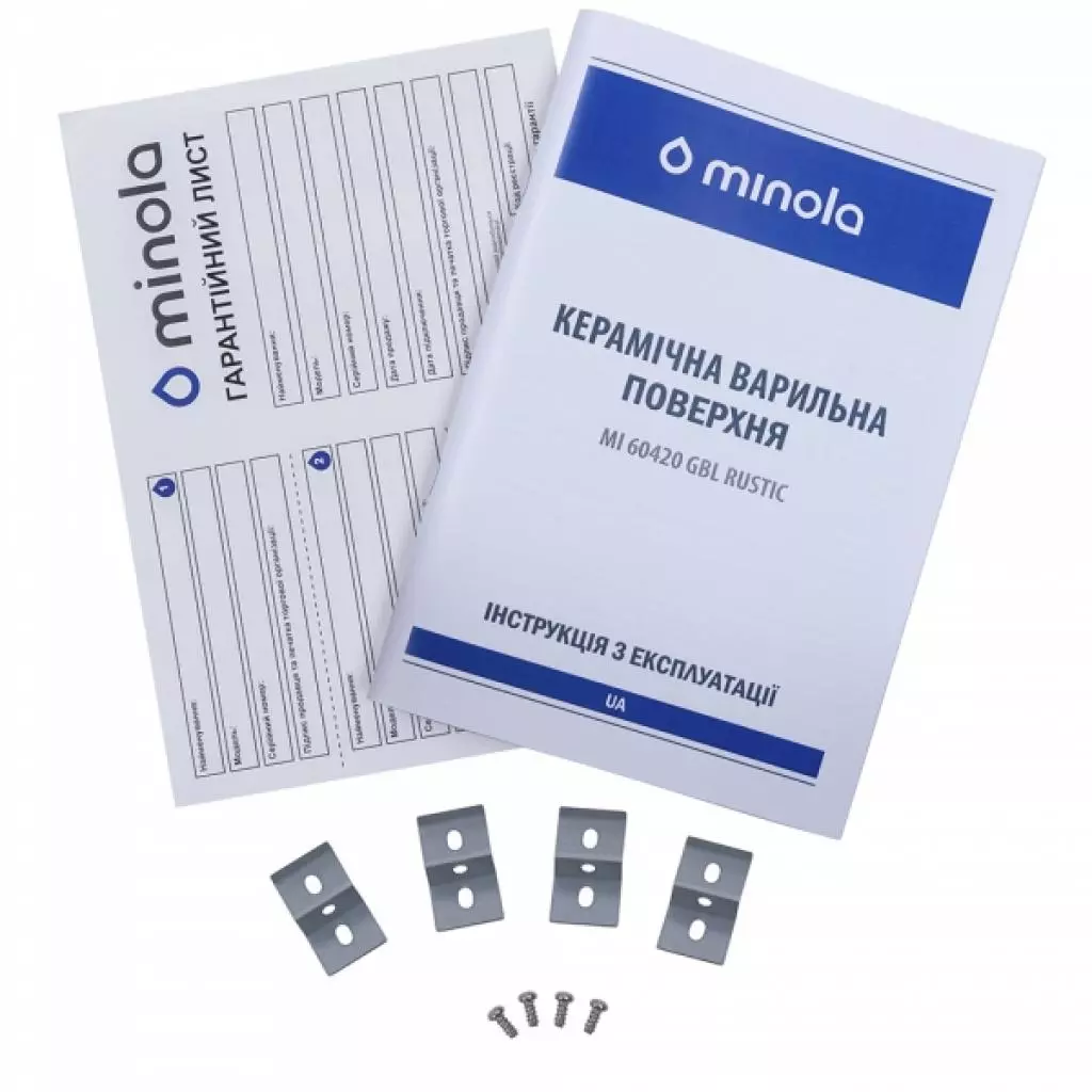 Варочная поверхность Minola MI 60420 GBL RUSTIC - 6