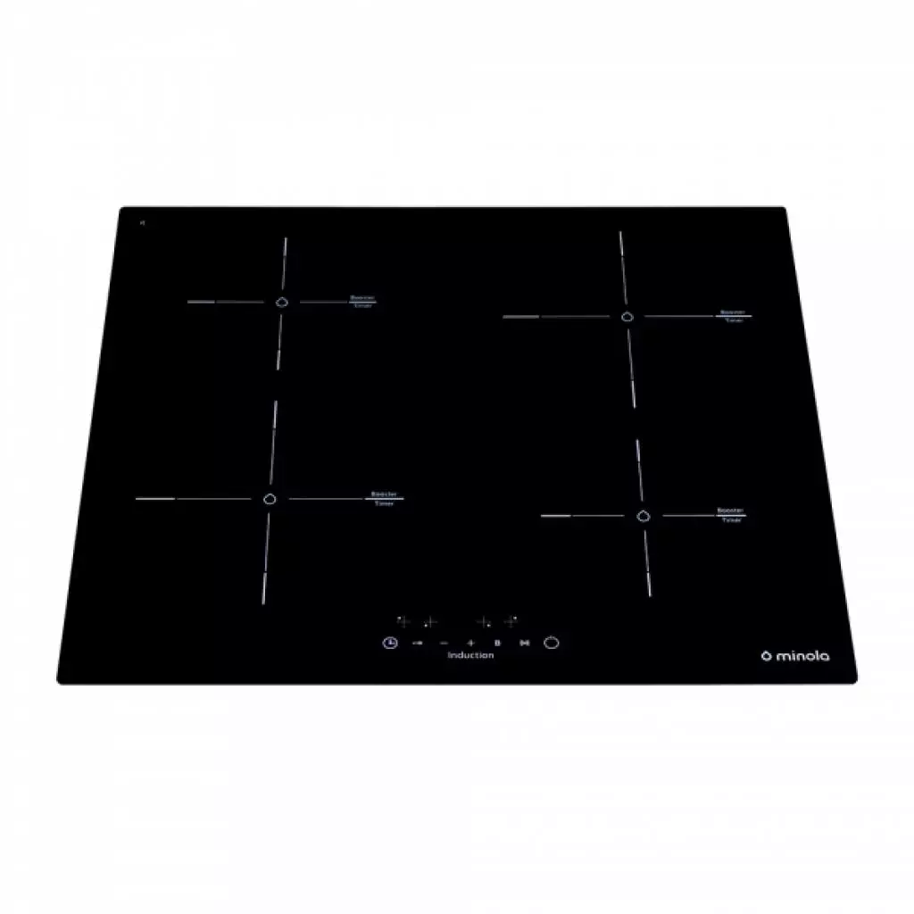 Варочная поверхность Minola MI 6044 GBL - 2 Варочная поверхность Minola MI 6044 GBL - 2