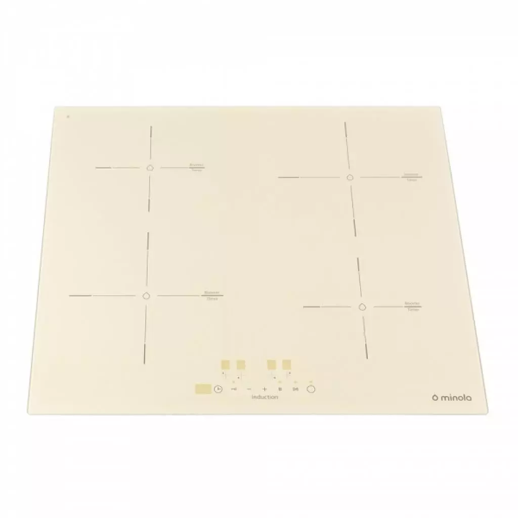 Варочная поверхность Minola MI 6044 GW - 2 Варочная поверхность Minola MI 6044 GW - 2