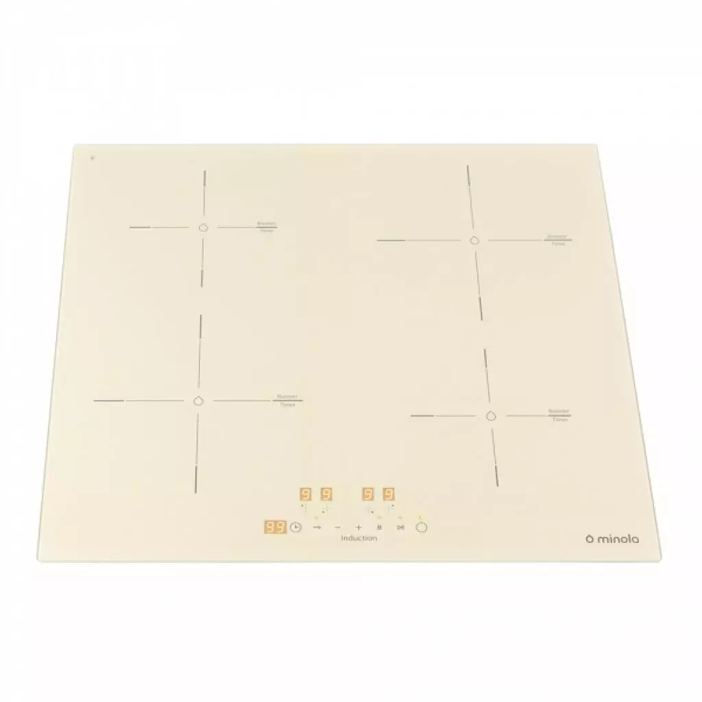 Варочная поверхность Minola MI 6044 GW - 3 Варочная поверхность Minola MI 6044 GW - 3