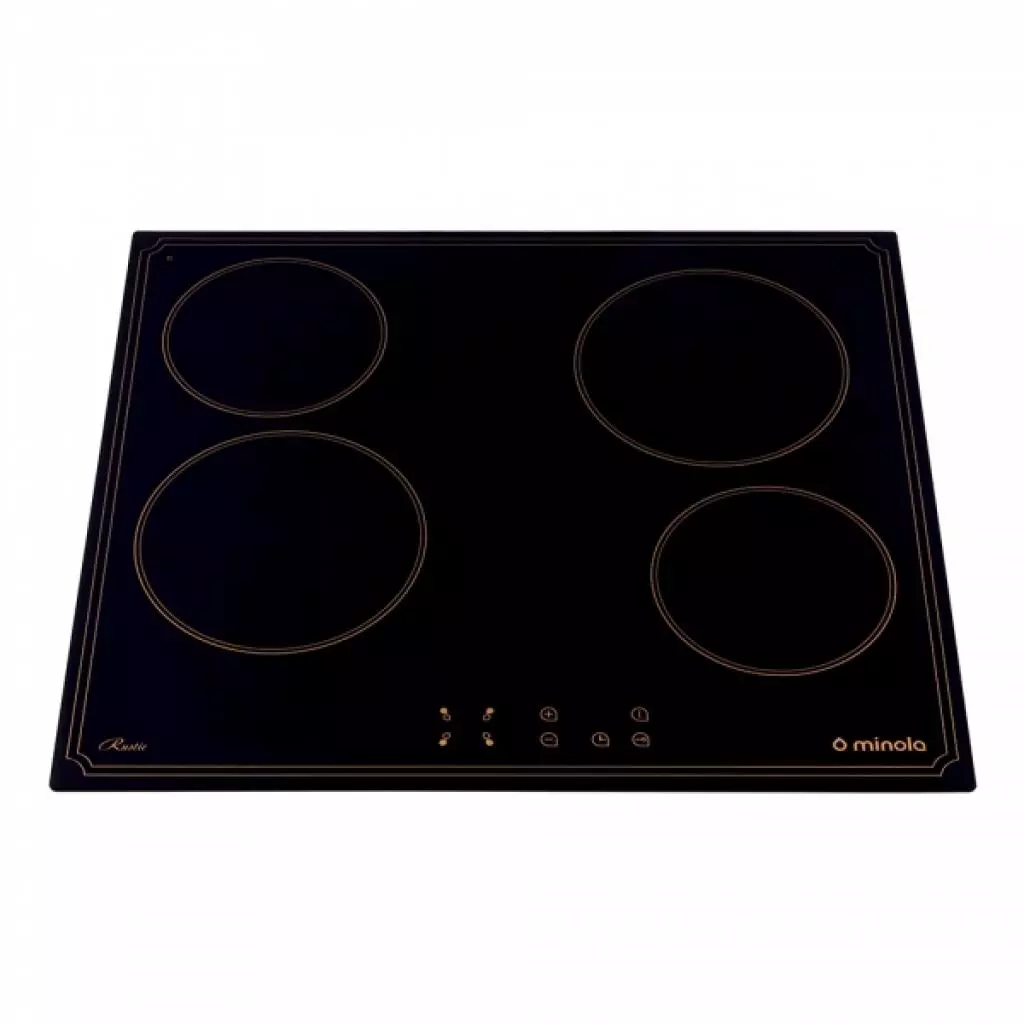 Варочная поверхность Minola MVH 60420 GBL RUSTIC - 1 Варочная поверхность Minola MVH 60420 GBL RUSTIC - 1