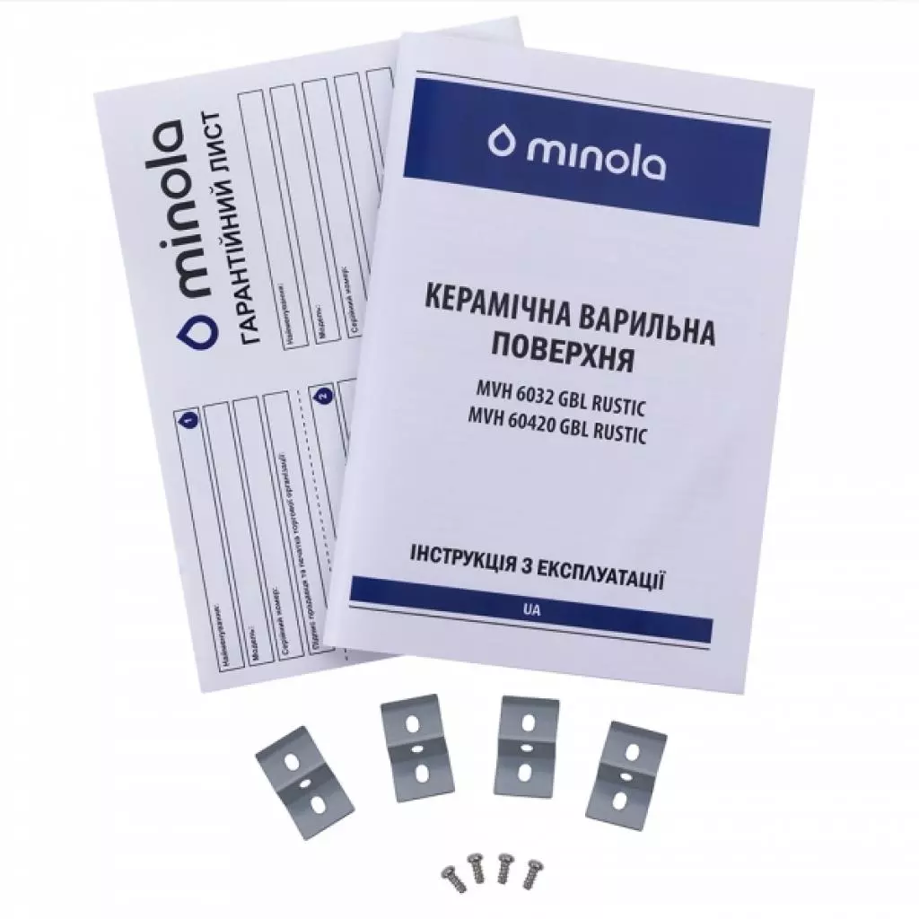 Варочная поверхность Minola MVH 60420 GBL RUSTIC - 6 Варочная поверхность Minola MVH 60420 GBL RUSTIC - 6