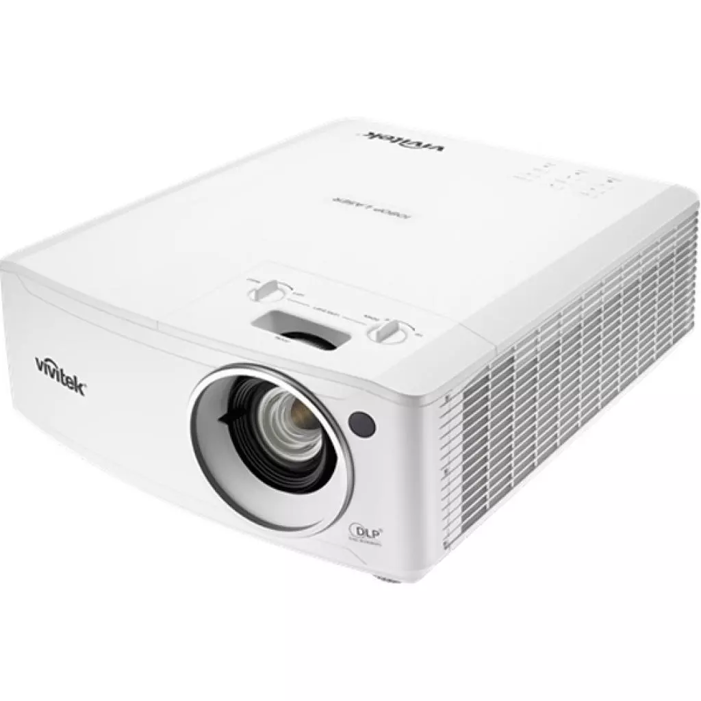 Проектор Vivitek DH4661Z-WH
