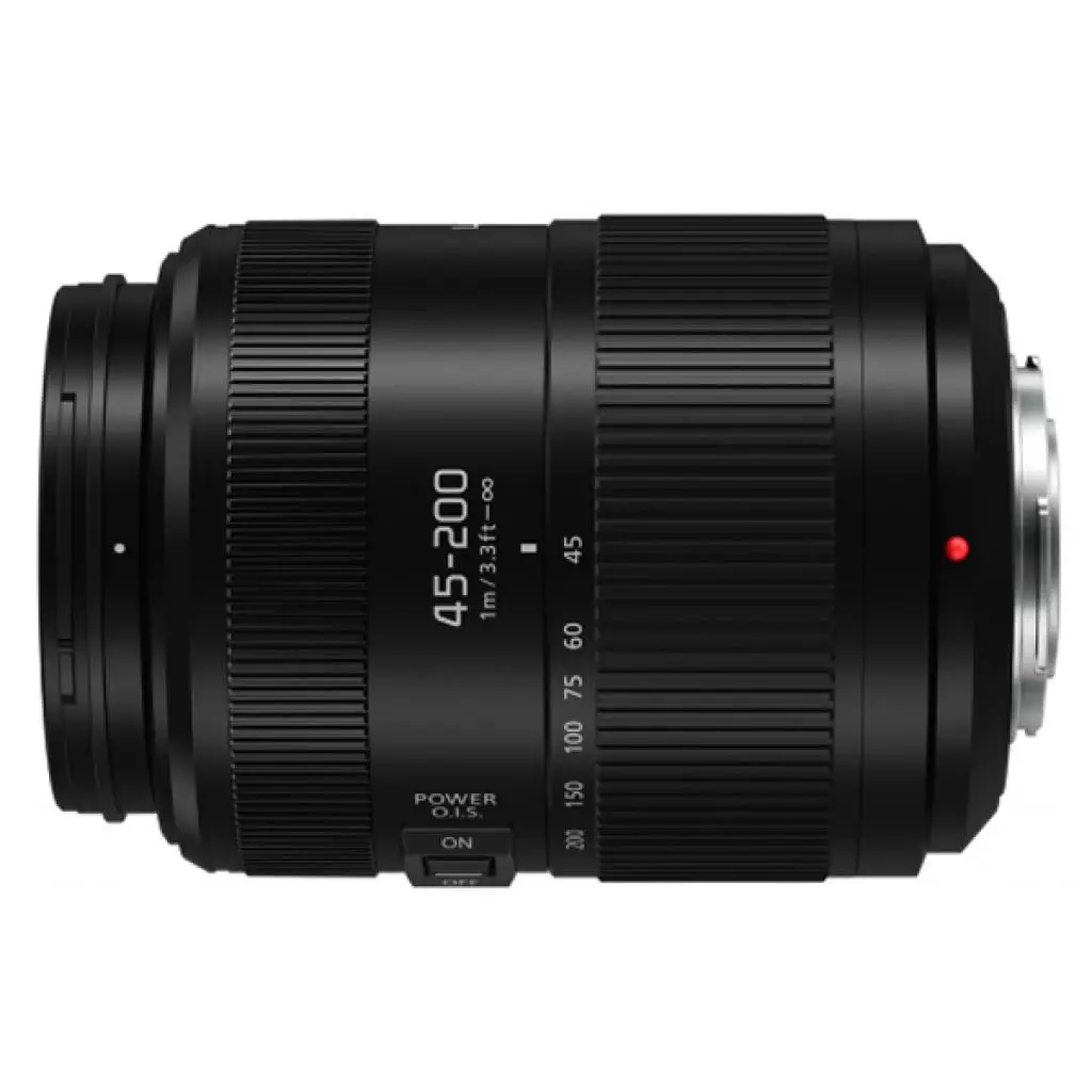 Объектив Panasonic 45-200 mm F4-5.6 (H-FSA45200E) - 1