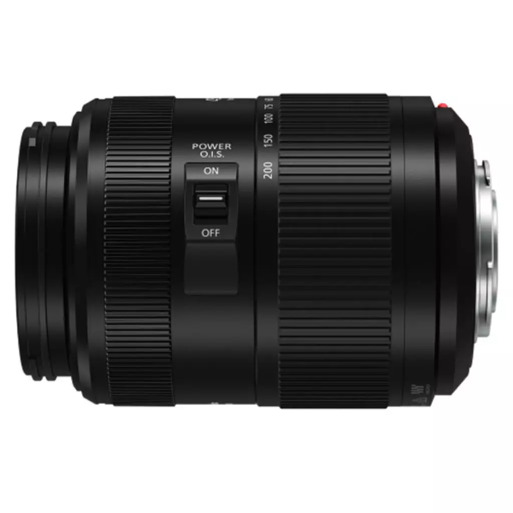 Объектив Panasonic 45-200 mm F4-5.6 (H-FSA45200E) - 2