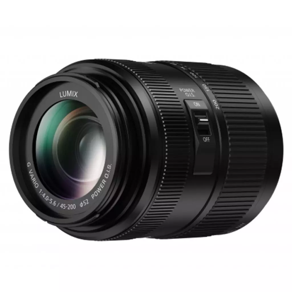Объектив Panasonic 45-200 mm F4-5.6 (H-FSA45200E) - 3
