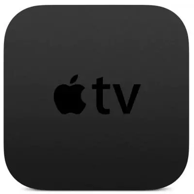 Медиаплеер Apple TV A1625 32GB (MR912RS/A) - 1
