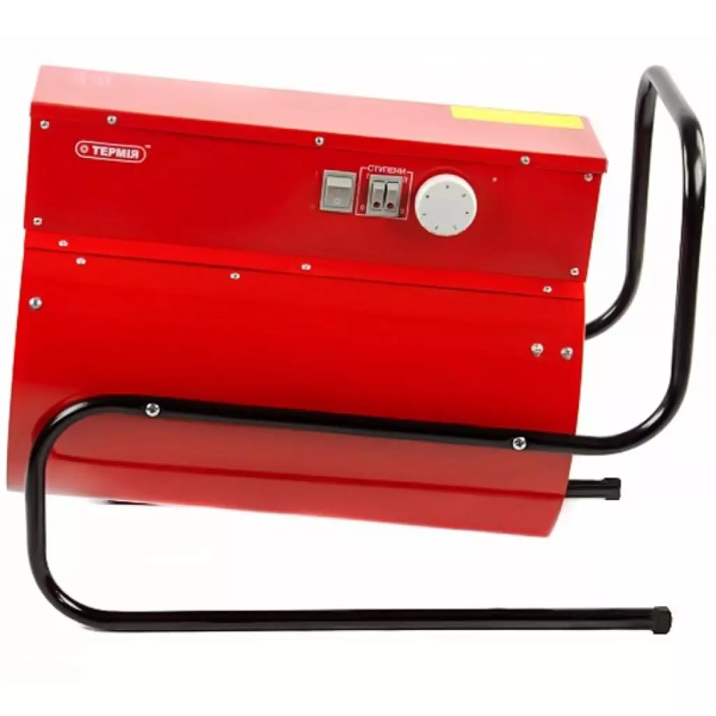 Обогреватель Термия АО ЭВО 6,0/0,4 (3х400B)Р ТП УХЛ 3.1 - 1