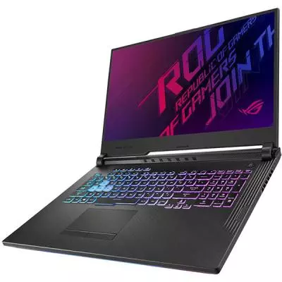 Ноутбук ASUS G731GT (G731GT-AU001) - 5 Ноутбук ASUS G731GT (G731GT-AU001) - 5