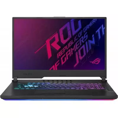 Ноутбук ASUS G731GT (G731GT-AU001)