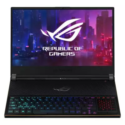 Ноутбук ASUS ROG Zephyrus GX531GXR-AZ038T (90NR02G1-M01600) - 1 Ноутбук ASUS ROG Zephyrus GX531GXR-AZ038T (90NR02G1-M01600) - 1